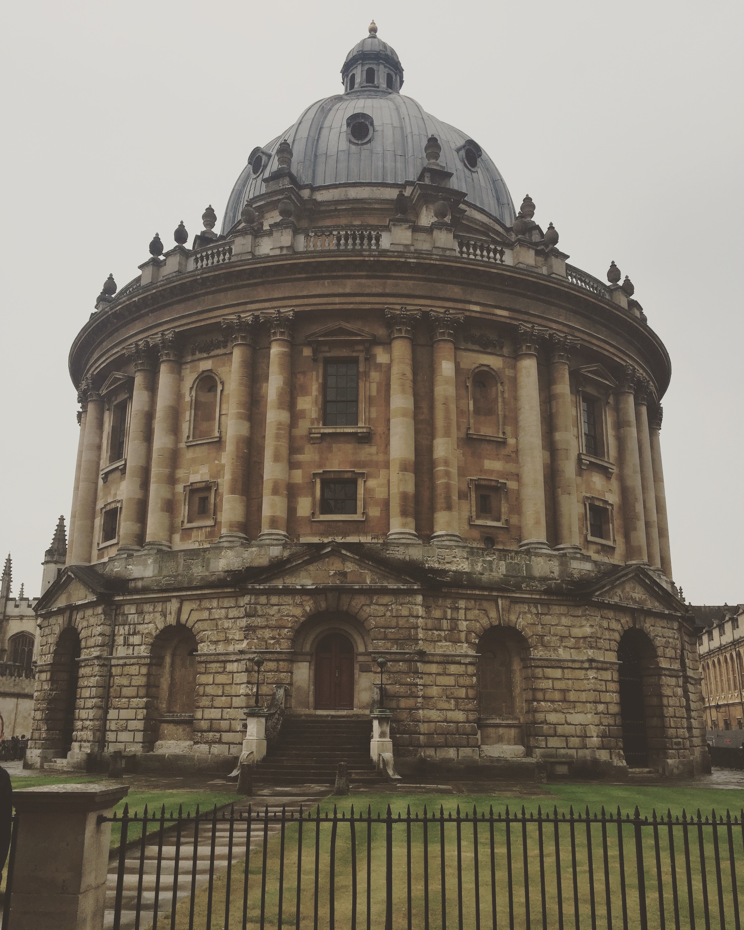 A Day in Oxford